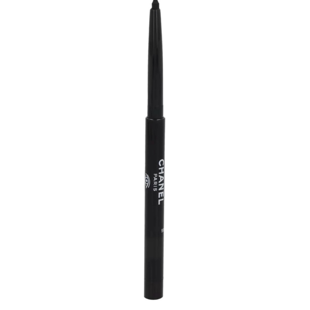 CHANEL Gold and Black Eyeliner